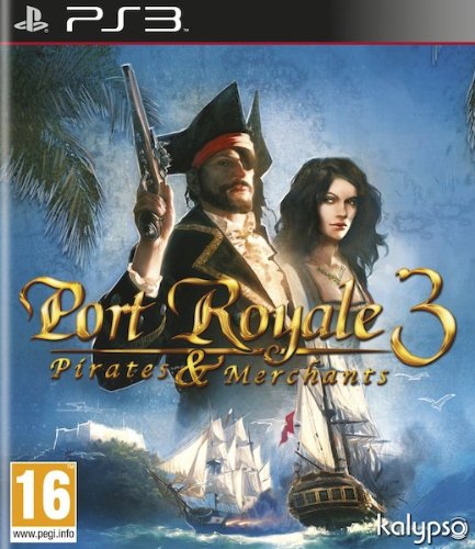 Port Royal 3