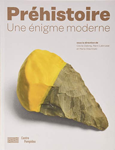 Prehistoire, Une Enigme Moderne: UNE INVENTION MODERNE (CATALOGUES DU M.N.A.M)