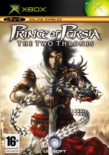 Prince of Persia - The Two Thrones