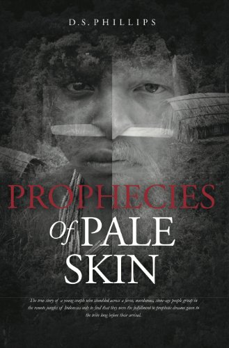 Prophecies Of Pale Skin (English Edition)