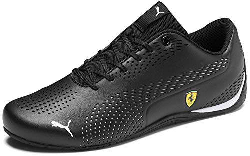 Puma SF Drift Cat 5 Ultra II 306422-03, Zapatillas Hombre, Noir Blanc, 46 EU