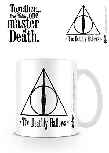 Pyramid International Taza Harry Potter máster of Death