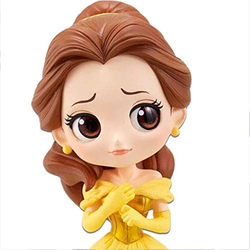 Q Posket - Figura de colección Belle (Bandai 85500)