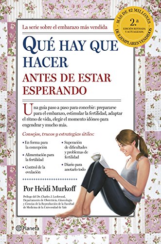 Qué hay que hacer antes de estar esperando (Prácticos)