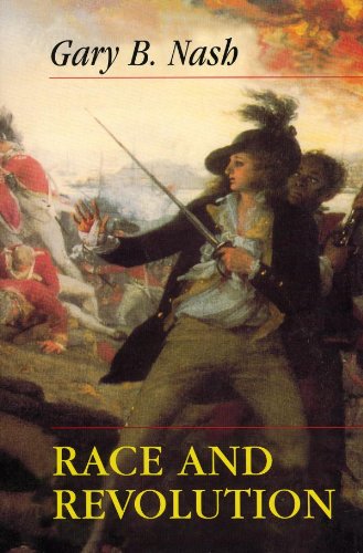 Race and Revolution (Merrill Jensen Lectures in Constitutional Studies) (English Edition)