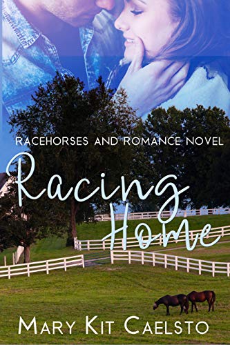 Racing Home: A Racehorses & Romance Novel (English Edition)