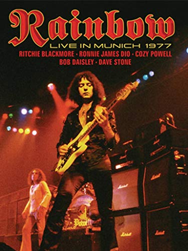 Rainbow - Live in Munich 1977