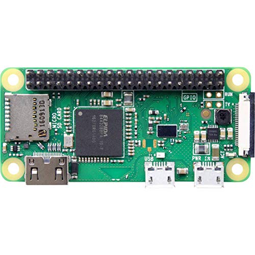 Raspberry Pi Placa Zero WH 512 MB