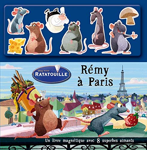 Ratatouille : Rémy à Paris