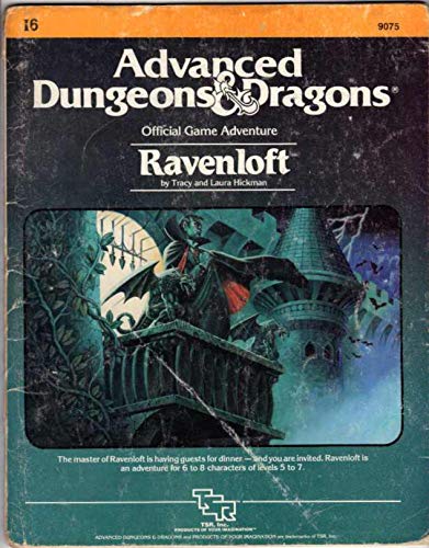 Ravenloft (Advanced Dungeons & Dragons)