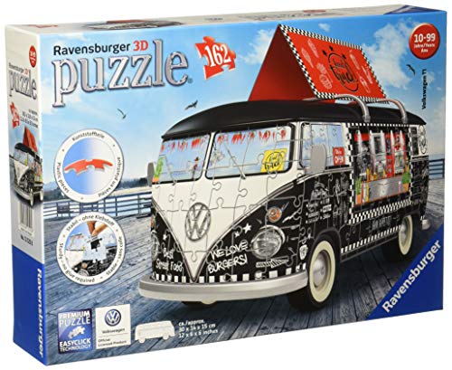 Ravensburger - Camper Volkswagen Food Truck (12525)