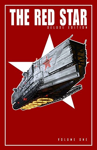 Red Star: Deluxe Edition Volume 1