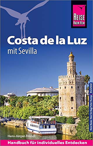 Reise Know-How Reiseführer Costa de la Luz - mit Sevilla