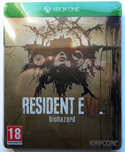 RESIDENT EVIL VII XBOX ONE