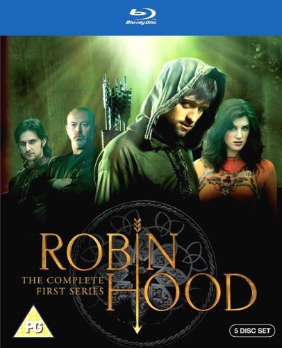 Robin Hood - Complete Series 1 Box Set [Reino Unido] [Blu-ray]