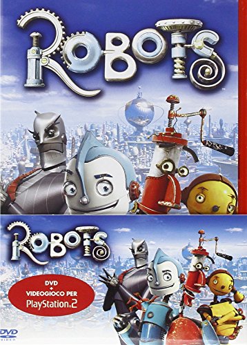 Robots (Dvd+Videogioco Ps2) [Italia]