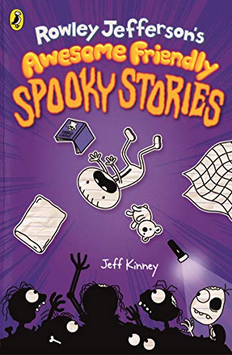 Rowley Jefferson's Awesome Friendly Spooky Stories (English Edition)