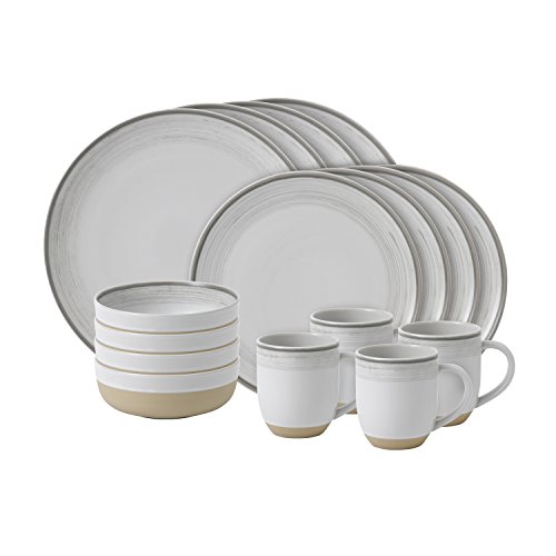 Royal Doulton - Juego de 16 esmaltes de uñas, Porcelana, Blanco, 36.20 x 27.8 x 30.6 cm