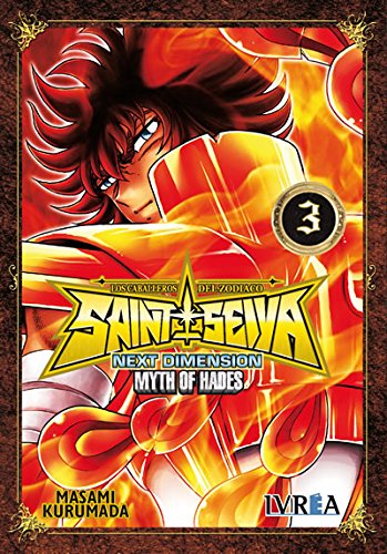 SAINT SEIYA NEXT DIMENSION MYTH OF HADES 3