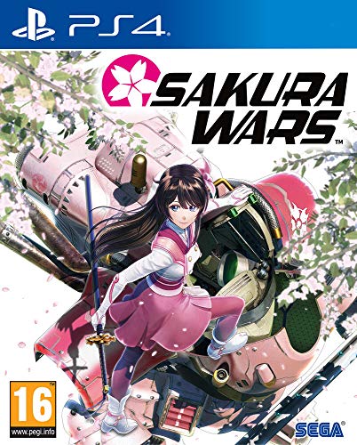 Sakura Wars [Importación francesa]