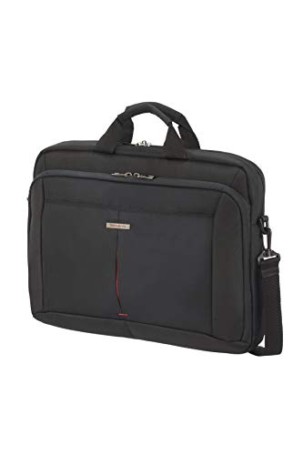 Samsonite Guardit 2.0 Maletín para portátil, 17.3 Pulgadas (43 cm - 18.5 L), Negro (Black)