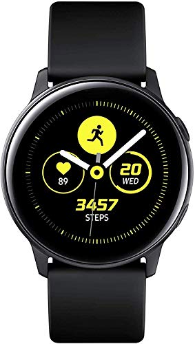 Samsung Galaxy Watch Active, Color Negro