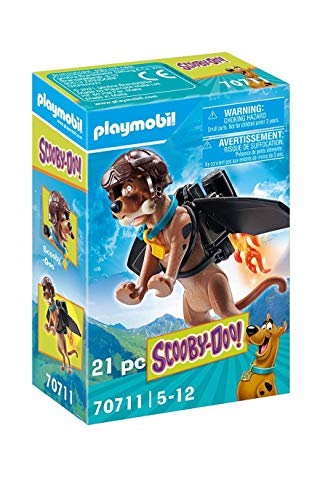 Scooby-DOO! Figura Coleccionable Piloto