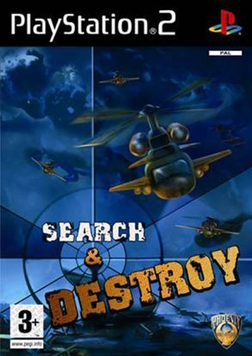 Search & Destroy (PS2) [Importación Inglesa]