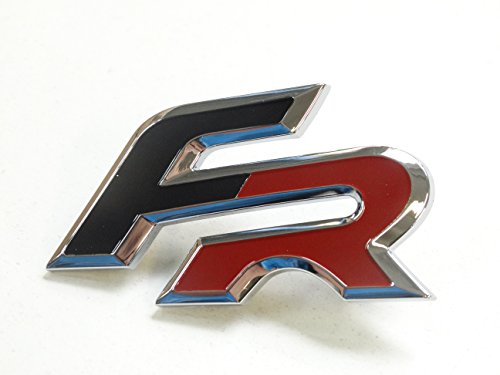 Seat original FR Emblema Tuning Formula Racing Logo 6J0853670KTP