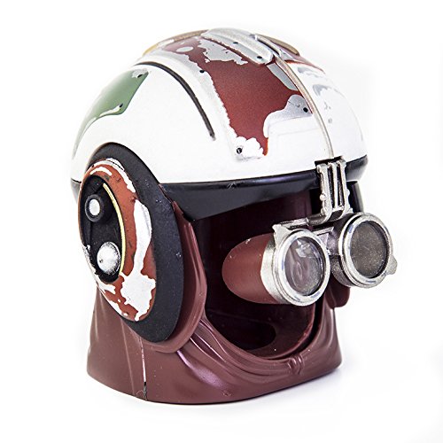 Sherwood Media - Cascos Star Wars, Anakin Skywalker - Piloto De Vainas