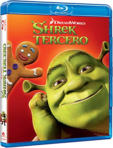 Shrek 3 [Blu-ray]