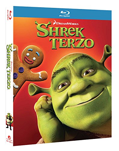 Shrek 3 [Italia] [Blu-ray]