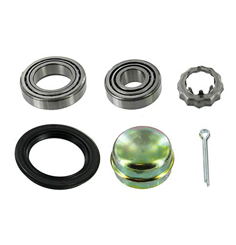 SKF VKBA 529 Kit de rodamientos para rueda