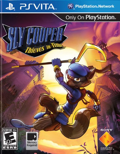 Sly Cooper: Thieves in Time