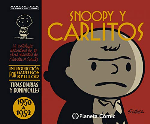 Snoopy y Carlitos 1950-1952 nº 01/25 (Cómics Clásicos)