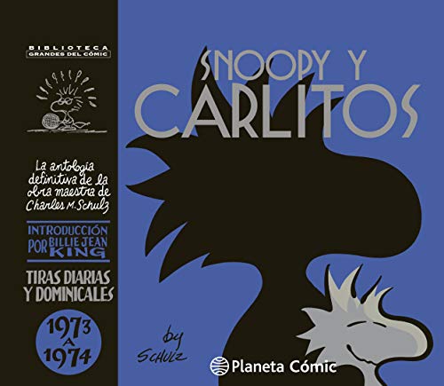 Snoopy y Carlitos 1973-1974 nº 12/25 (Cómics Clásicos)