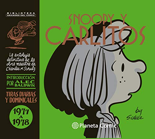 Snoopy y Carlitos 1977-1978 nº 14/25 (Cómics Clásicos)