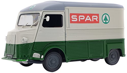 Solido 421184170 Citroen Type HY Spar, Die-Cast, Coche en Miniatura, Escala 1:18