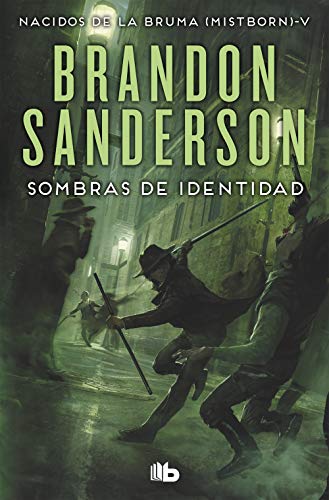 Sombras de identidad (Nacidos de la bruma [Mistborn] 5)