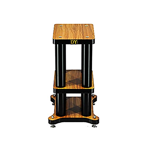 Soporte para Altavoz, 2 soportes de altavoz de grano de madera de alta calidad, 20-80 cm opcional, diseño premium que mejora el sonido envolvente. (Size : 71cm)