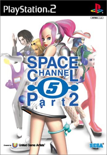 Space Channel 5 Part 2