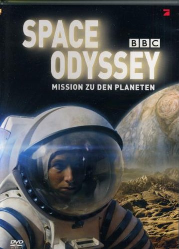 Space Odyssey - Mission zu den Planeten [Alemania] [DVD]