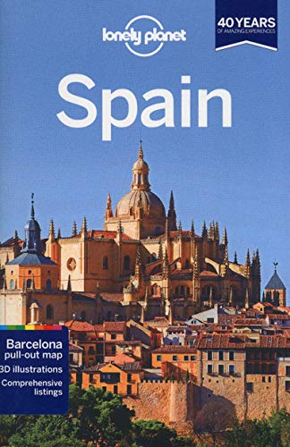 Spain 9 (Country Regional Guides) [Idioma Inglés]