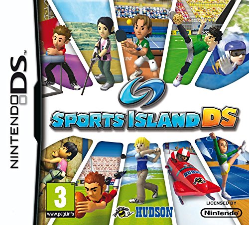 Sports island [Importación francesa]