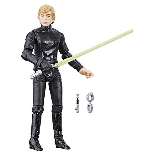 STAR WARS Hasbro Kenner The Vintage Collection Return of The Jedi Luke Skywalker Endor 3.75" Figure