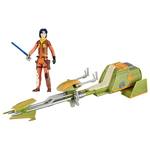 Star Wars Rebels Ezra Bridger's Speeder