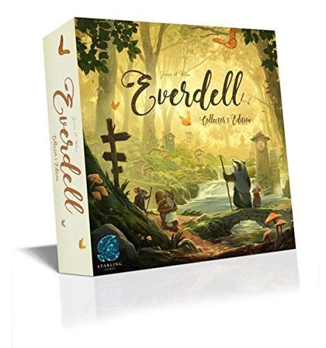 Starling Games everdell: edición de coleccionista (Segunda impresión)