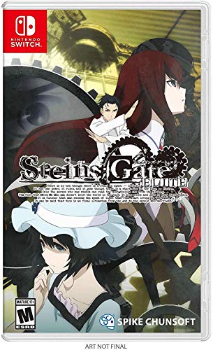 Steins: Gate Elite for Nintendo Switch [USA]