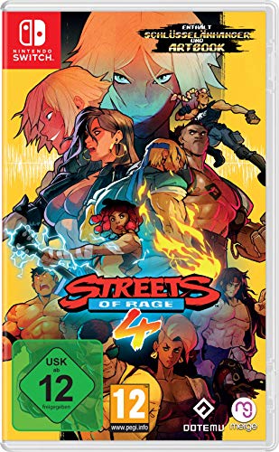 Streets of Rage 4 (Nintendo Switch)