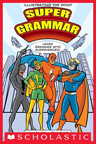 Super Grammar (English Edition)